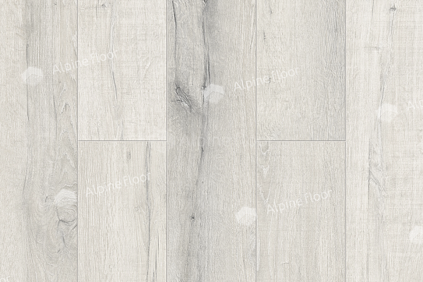 Каменный SPC ламинат Alpine Floor Premium XL Дуб Слоновая Кость