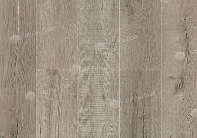 Каменный SPC ламинат Alpine Floor Real Wood Дуб Verdan