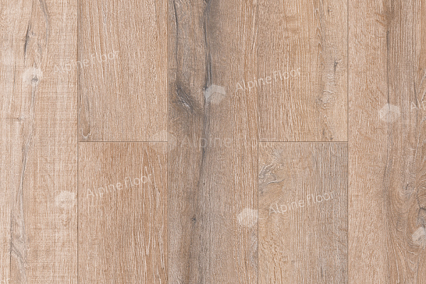 Каменный SPC ламинат Alpine Floor Premium XL Дуб персиковый