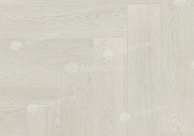 Каменный SPC ламинат Alpine Floor Parquet Light Зимний Лес