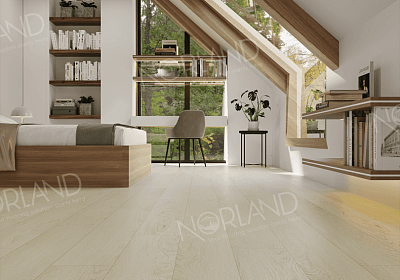 Ламинат Norland Elegant Strong LF302-02 Дуб Малуку