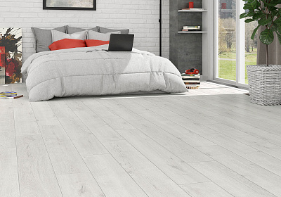 Ламинат Alpine Floor Premium P1006 Дуб Вайт