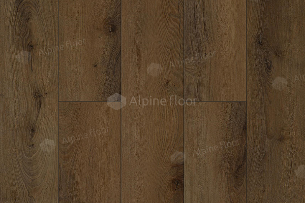 Каменный SPC ламинат Alpine Floor Premium XL Дуб Марко