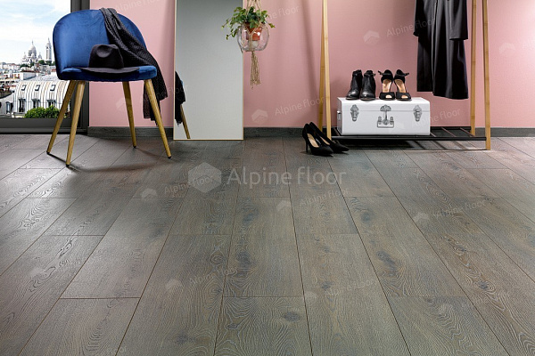 Ламинат Homflor Patio Medium 542 Volcano
