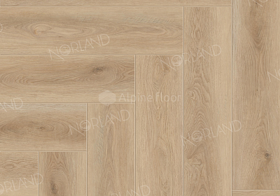 Каменный SPC ламинат Norland Lagom Parquet Raffinert