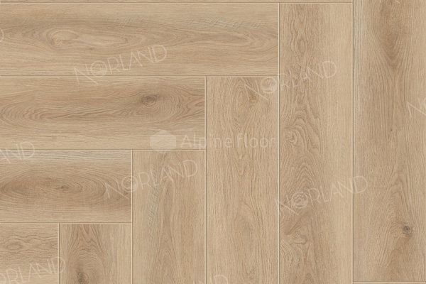 Каменный SPC ламинат Norland Lagom Parquet Raffinert