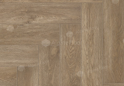 Каменный SPC ламинат Alpine Floor Parquet Light Макадамия
