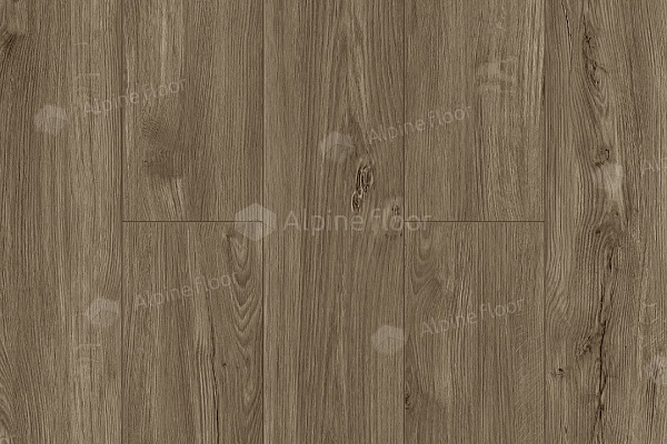 Каменный SPC ламинат Alpine Floor Sequoia Секвойя Рустикальная