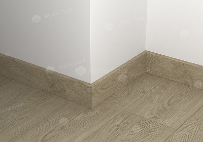 Напольный плинтус Alpine Floor Grand Sequoia Гевуина ECO 11-7
