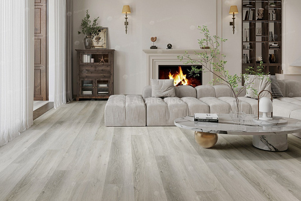 Каменный SPC ламинат Alpine Floor Premium XL Дуб Дия