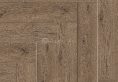 Каменный SPC ламинат Norland Lagom Parquet Sterk