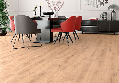 Ламинат Alpine Floor Legno Extra L1002 Дуб Карамель