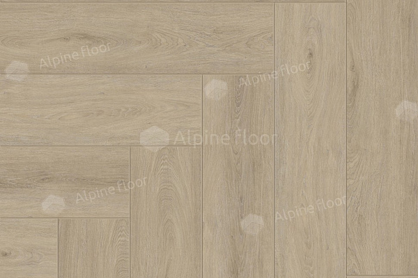 Каменный SPC ламинат Alpine Floor Parquet Light Дуб Денеб