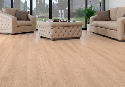 Ламинат Alpine Floor Premium P1002 Дуб Натур