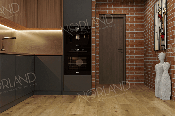 Ламинат Norland Elegant Strong LF302-09 Дуб Хайнан