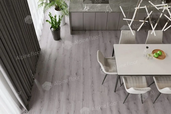 Ламинат Alpine Floor Aura LF100-19 Дуб Катания