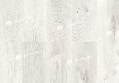 Каменный SPC ламинат Alpine Floor Premium XL Дуб Белая ночь