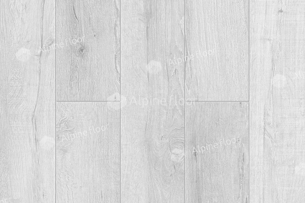 Каменный SPC ламинат Alpine Floor Premium XL Дуб Морская Пена