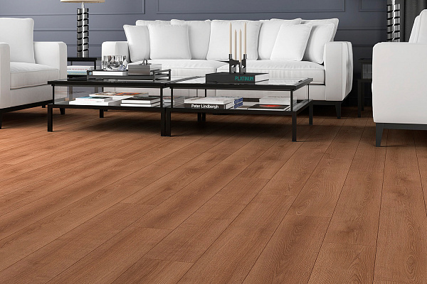Ламинат Alpine Floor Premium P1003 Дуб Браун