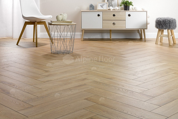 Ламинат Homflor Herringbone 8 BR 535 Cajun Oak