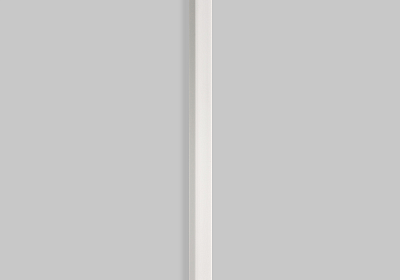 Рейка Alpine Walls LineArt ECO502W