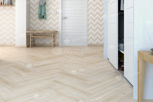 Ламинат Homflor Herringbone 12 BR 435 Vicence