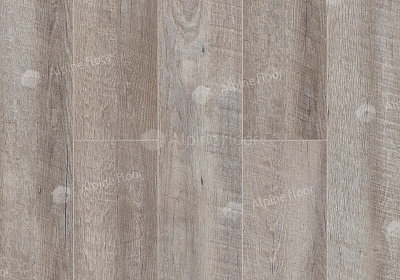 Каменный SPC ламинат Alpine Floor Real Wood Дуб Carry