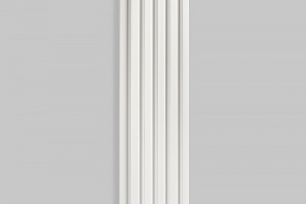 Декоративная панель Alpine Walls LineArt ECO6601W