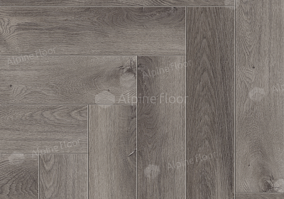 Каменный SPC ламинат Alpine Floor Parquet Light Дуб Мерга