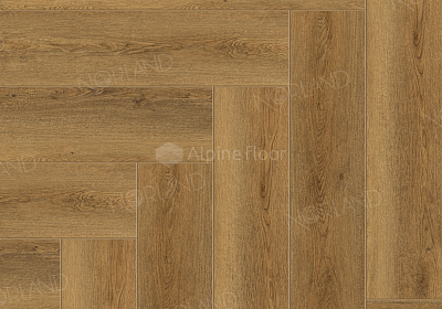 Каменный SPC ламинат Norland Lagom Parquet Helig