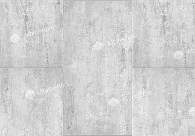 Каменный SPC ламинат Alpine Floor Stone Mineral Core Сумидеро