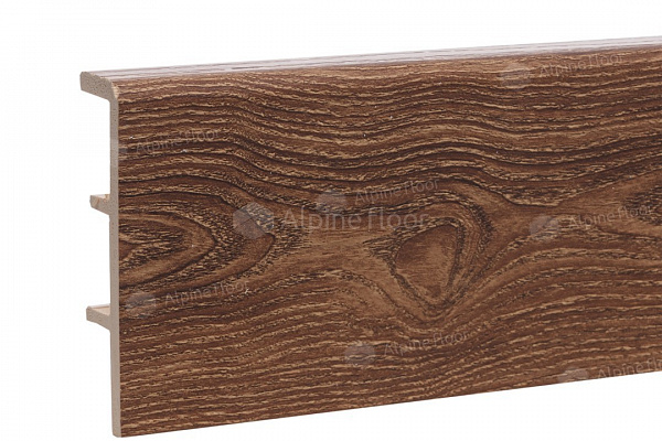 Напольный плинтус Alpine Floor Rico Concept Дуб миндальный