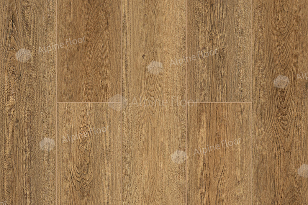 Каменный SPC ламинат Alpine Floor Grand Sequoia ПАЙНИ