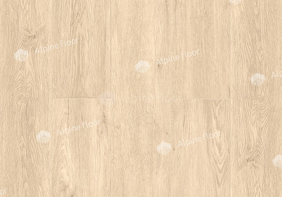 Каменный SPC ламинат Alpine Floor Classic Light Дуб Ваниль Селект