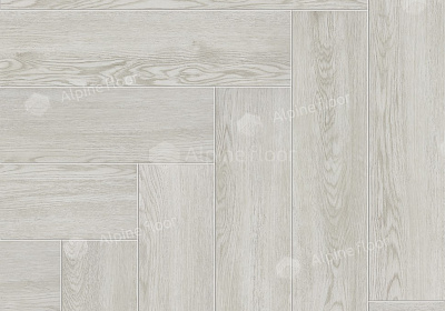 Каменный SPC ламинат Alpine Floor Parquet Light Дуб Арктик