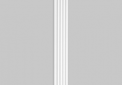 Декоративная панель Alpine Walls LineArt ECO2741W
