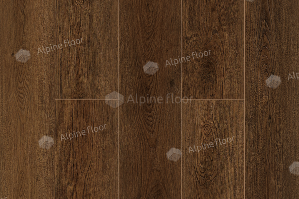 Каменный SPC ламинат Alpine Floor Grand Sequoia ШЕРМАН
