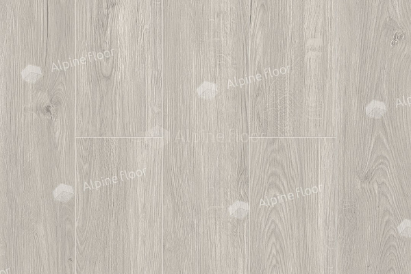 Каменный SPC ламинат Alpine Floor Sequoia Секвойя Титан