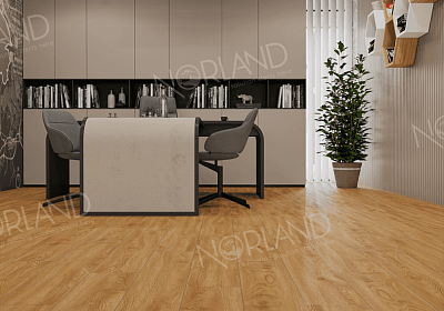 Ламинат Norland Elegant Strong LF302-10 Дуб Хонсю