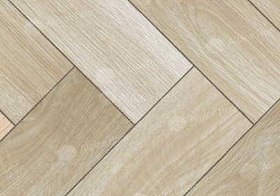 Ламинат Alpine Floor Herringbone LF105-05 Дуб Тоскана