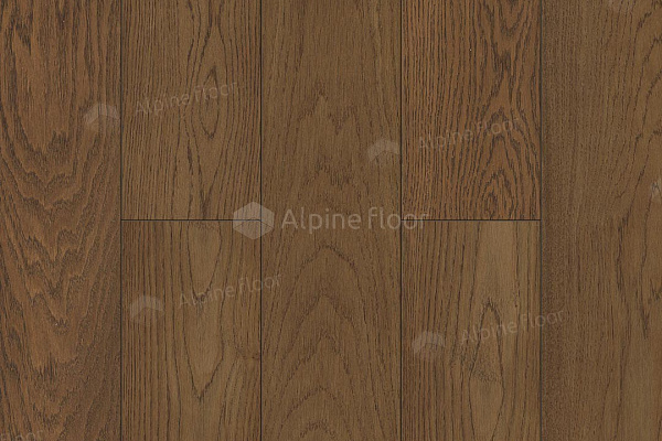 Инженерная доска Alpine Floor Villa EW201-05 Дуб Тобакко