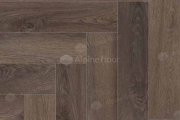 Каменный SPC ламинат Alpine Floor Parquet Premium  Фафнир
