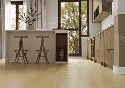 Ламинат Norland Elegant Strong LF302-05 Дуб Азор