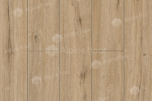 Каменный SPC ламинат Alpine Floor Solo Plus Ларго