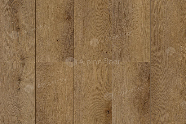 Каменный SPC ламинат Alpine Floor Premium XL Дуб Сириус