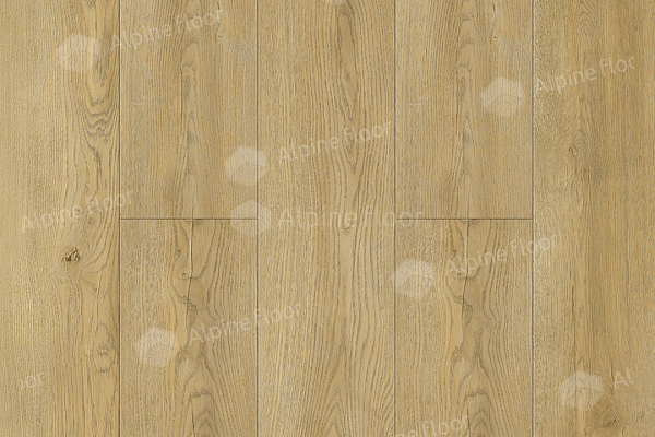 Каменный SPC ламинат Alpine Floor Classic Light Тисс