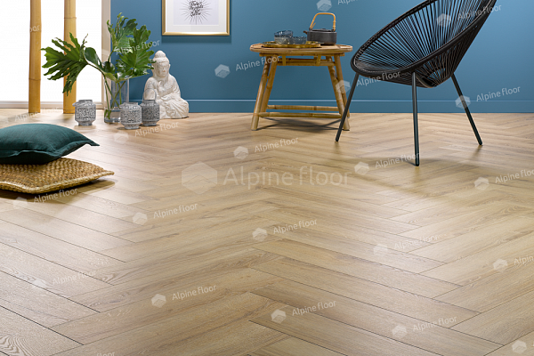 Ламинат Homflor Herringbone 12 BR 471 Sunset
