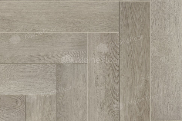 Каменный SPC ламинат Alpine Floor Parquet Light Дуб Фантазия