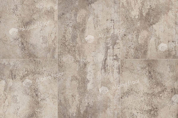 Каменный SPC ламинат Alpine Floor Stone Mineral Core Ричмонд