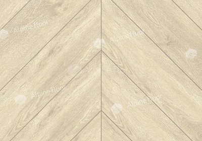 Каменный SPC ламинат Alpine Floor Chevron Alpine Сонома